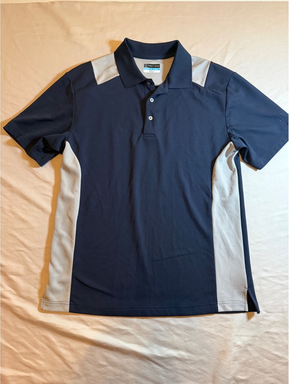 Men’s PGA Tour Polo Shirt Size L